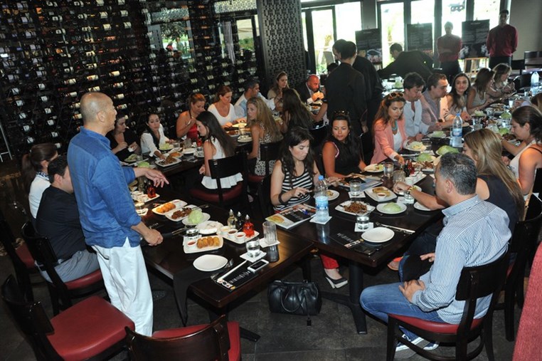 PF Chang 20th Anniversary